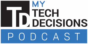 My tech decisions podcast