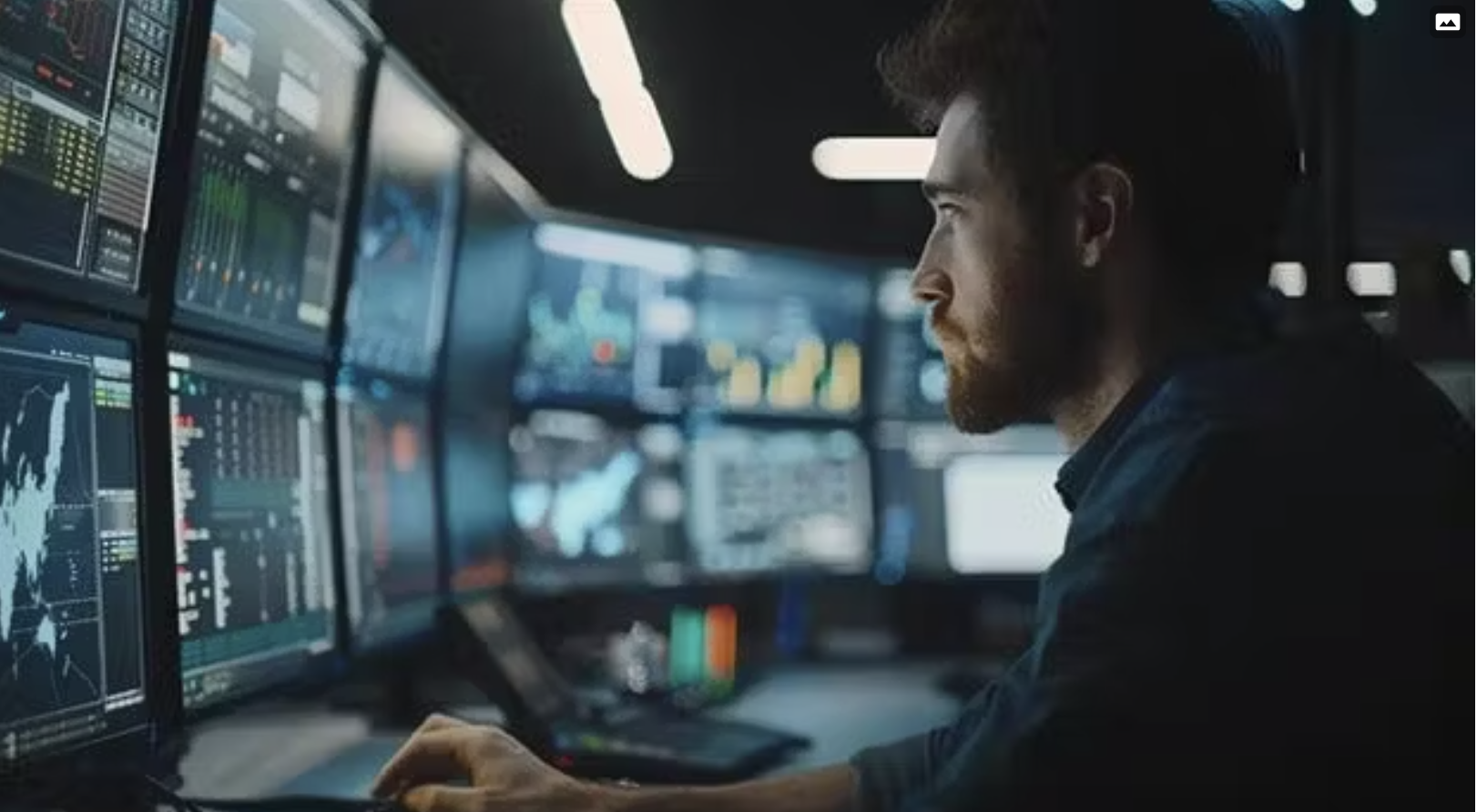 Data Center critical facility