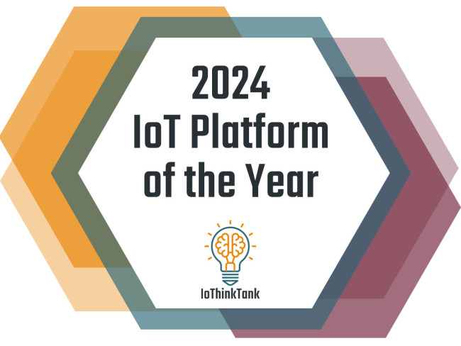 2024 IoT Platform of the Year